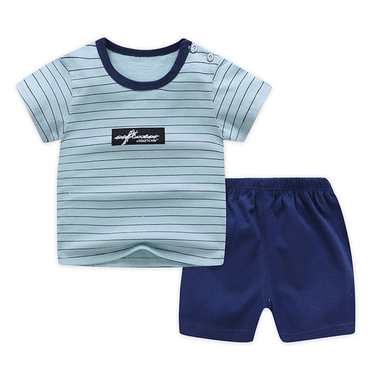 Conjunto de Shorts de Algodón para Niños - Image 10
