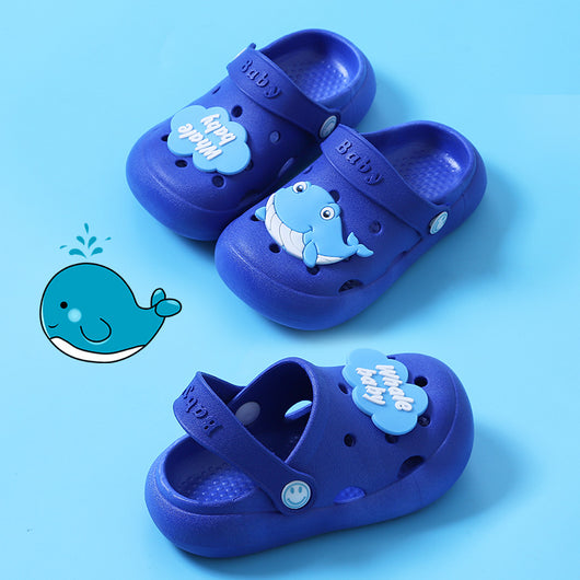 Pantuflas Infantiles de Verano - Suela Antideslizante y Suave para Bebés - Image 5