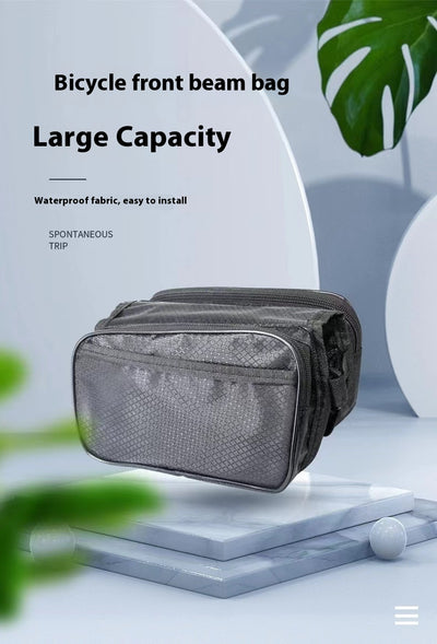 Bolsa Impermeable para Celular y Accesorios de Ciclismo de Montaña - Image 15