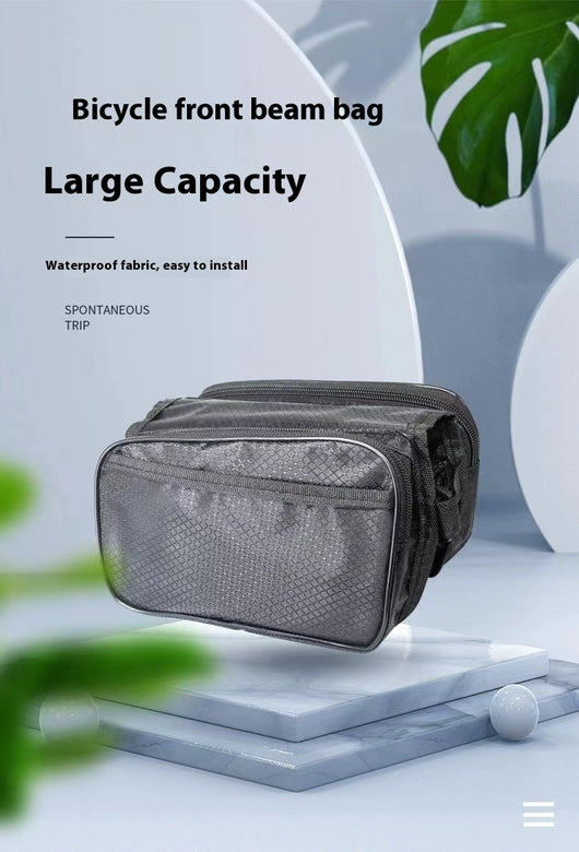 Bolsa Impermeable para Celular y Accesorios de Ciclismo de Montaña - Image 15