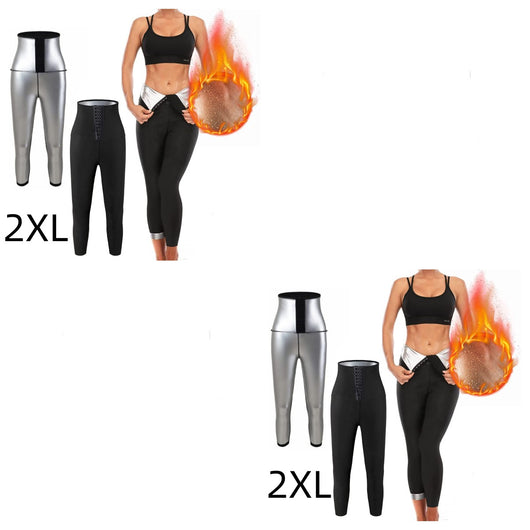 Leggins Deportivos Moldeadores de Cintura Alta para Mujer - Image 30