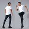 Pantalones Deportivos Ice Silk Stretch para Hombre - Comodidad Outdoor