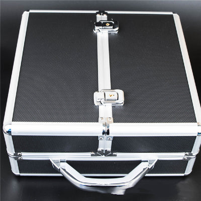 Estuche Organizador de Relojes en Aleación de Aluminio - Image 5