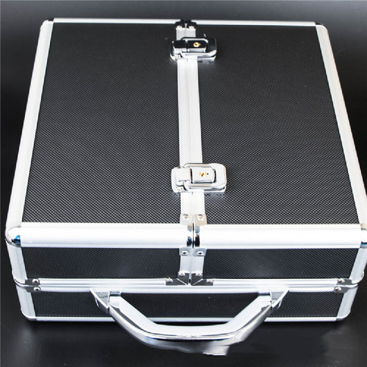 Estuche Organizador de Relojes en Aleación de Aluminio - Image 5