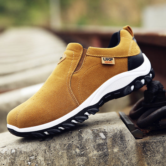 Zapatos de Senderismo y Trekking para Hombre - Ligeros, Antideslizantes y Resistentes - Image 8