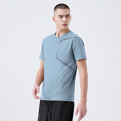 Camiseta Deportiva Casual para Hombre - Diseño Verano Moderno - Image 9