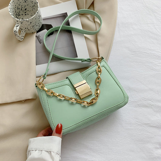 Bolsa Mensajera Casual para Mujer - Diseño Minimalista y Versátil - Image 14