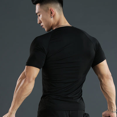 Playera Deportiva Transpirable de Secado Rápido para Hombre - Image 10