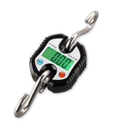 Báscula Colgante Digital para Ganado - Pesaje Preciso de Cerdos y Ovejas - Image 6