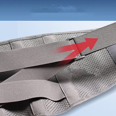 Faja Lumbar de Compresión para Hernia Discal y Distensiones - Image 9
