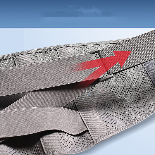 Faja Lumbar de Compresión para Hernia Discal y Distensiones - Image 9