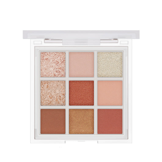 Paleta de Nueve Sombras Tierra Mate Perlado - Image 11