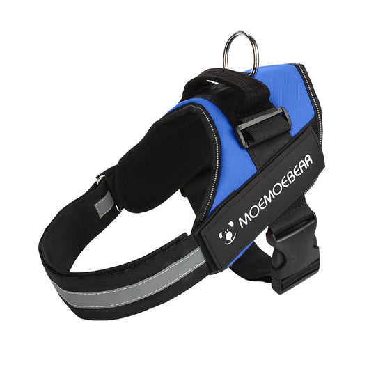 Arnés Pectoral para Perros de Tela Oxford - Image 5