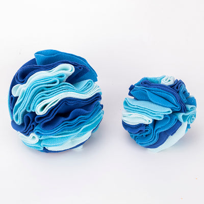 Pelota Interactiva Snuffle para Perros - Juguete Puzzle de Enriquecimiento Mental - Image 37