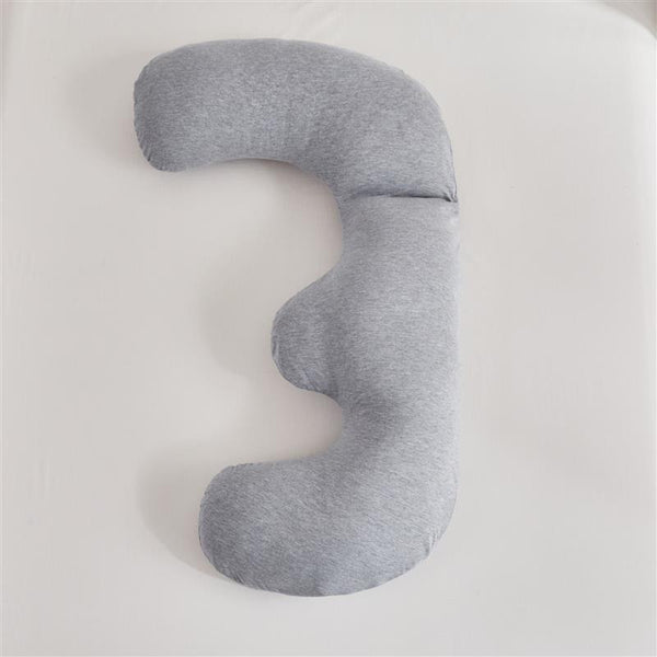 Almohada de Soporte Abdominal para Embarazo - Cojín Multifuncional para Dormir de Lado - Image 5