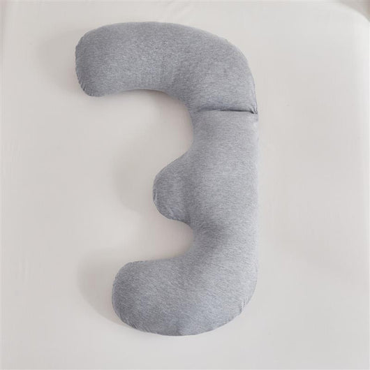 Almohada de Soporte Abdominal para Embarazo - Cojín Multifuncional para Dormir de Lado - Image 5