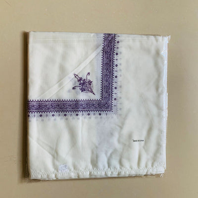 Pañuelo Estampado Cuadrado para Hombre - Image 12