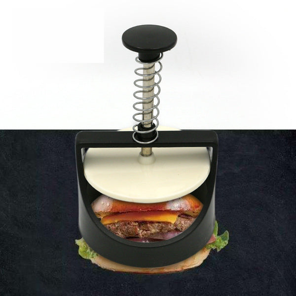 Kit Profesional para Hacer Hamburguesas Caseras