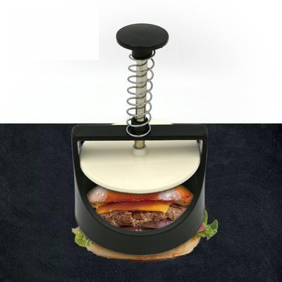 Kit Profesional para Hacer Hamburguesas Caseras