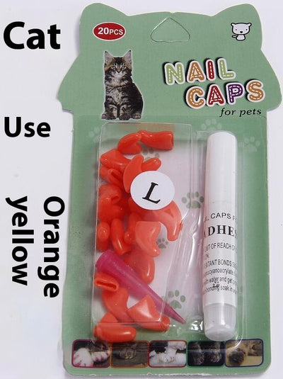 Protector de Uñas para Gatos - Cubiertas de Seguridad - Image 25