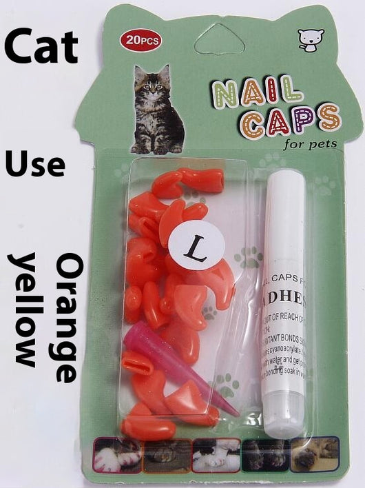 Protector de Uñas para Gatos - Cubiertas de Seguridad - Image 25