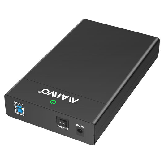 Caja Adaptadora USB SATA para Discos Duros - Image 18