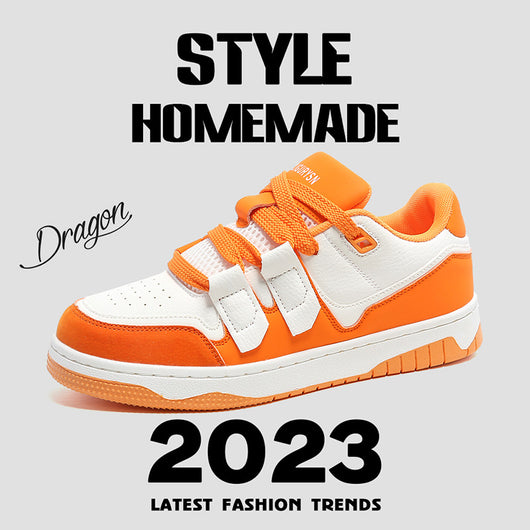 Zapatos Deportivos Transpirables para Parejas - Estilo Casual Versátil - Image 6