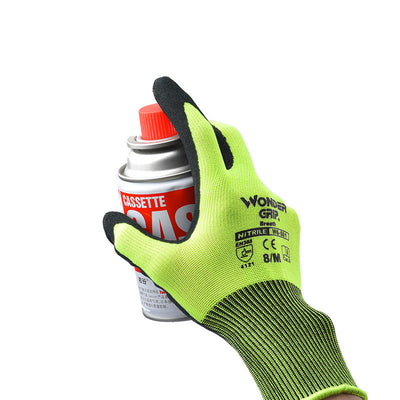 Guantes Profesionales Transpirables Antideslizantes de Alta Resistencia - Image 7