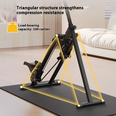 Máquina Escaladora Plegable Multifuncional para Fitness en Casa - Image 4