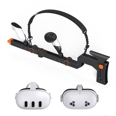 Soporte de Arma para Pistola Ametralladora VR - Accesorios de Realidad Virtual - Image 4