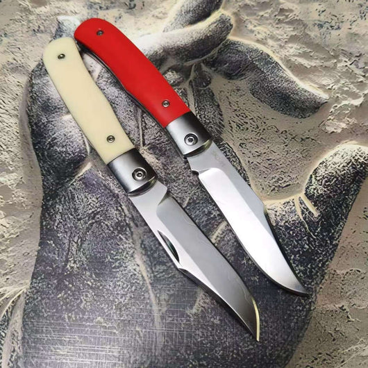 Cuchillo Multiusos Profesional para Camping, Pesca y Aventura - Image 9