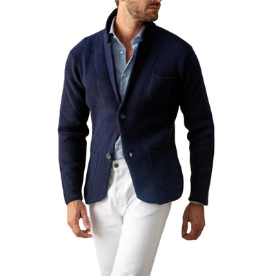 Chaqueta Casual Moderna para Hombre - Estilo Europeo y Americano - Image 11