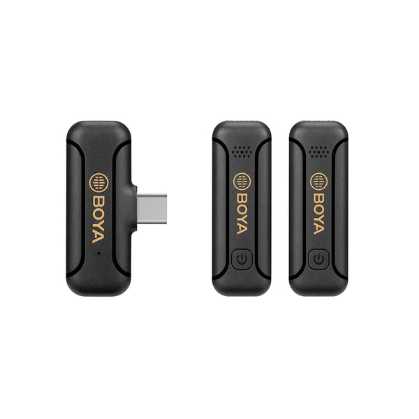 Micrófono Clip Inalámbrico para Móvil - Grabación Portátil - Image 4