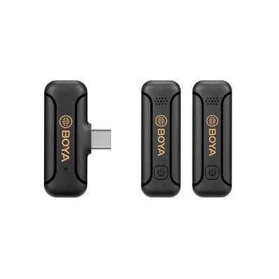 Micrófono Clip Inalámbrico para Móvil - Grabación Portátil - Image 4