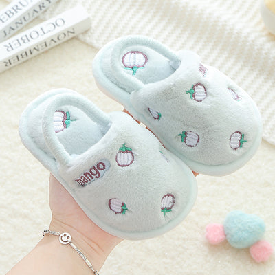 Pantuflas de Algodón para Niños - Calidez y Comodidad - Image 5
