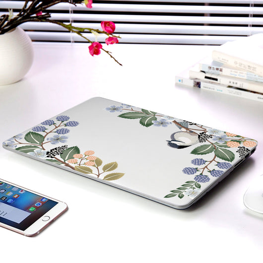 Funda Protectora para Laptop con Diseño Floral - Image 16