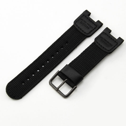 Correa de Reloj Nylon Resistente al Agua con Refuerzo Metálico - Image 6