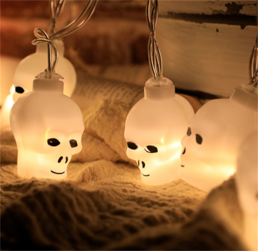 Luces LED de Halloween con Control Remoto USB - Image 12