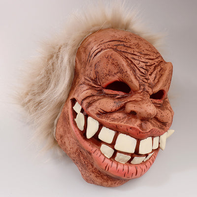 Máscara de Anciano Divertida con Dientes de Conejo - Image 6