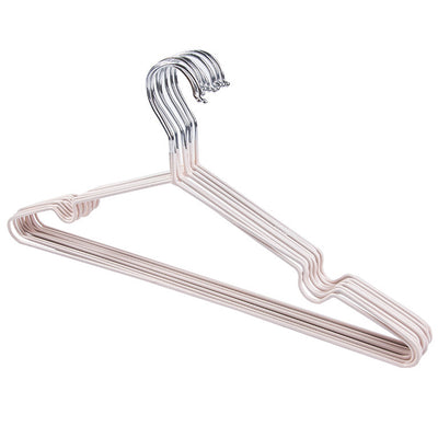 Set de 10 Perchas Antideslizantes de Acero Inoxidable - Image 7