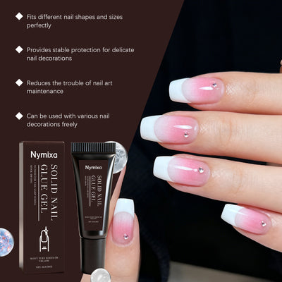 Gel Adhesivo para Uñas de Larga Duración - Image 9
