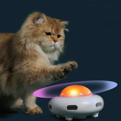 Juguete Interactivo Inteligente para Gatos con Tecnología Electrónica - Image 5