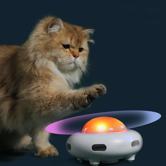Juguete Interactivo Inteligente para Gatos con Tecnología Electrónica - Image 5