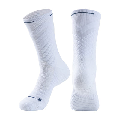 Calcetines Deportivos de Tubo Medio con Protección y Antideslizante - Image 3