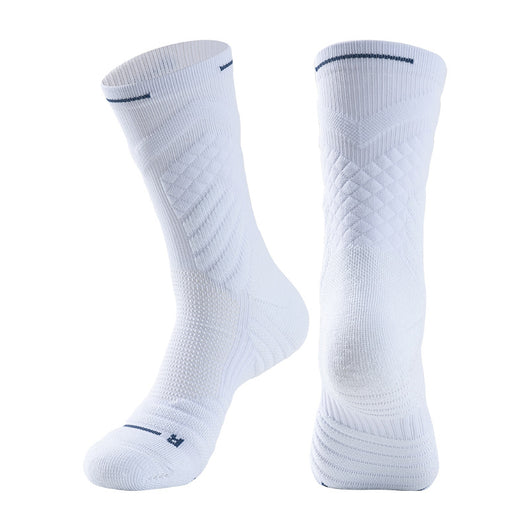 Calcetines Deportivos de Tubo Medio con Protección y Antideslizante - Image 3