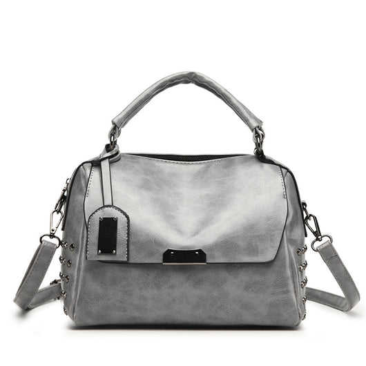 Bolso Bandolera Minimalista de Un Hombro - Image 3