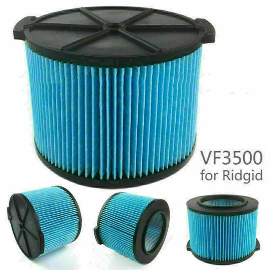 Filtro de Reemplazo para Aspiradora Portátil Ridgid de Galón - Image 2