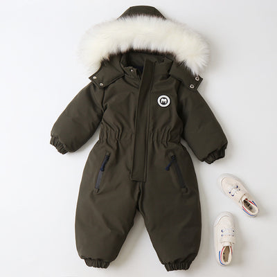 Mono Infantil de Invierno - Diseño Moderno y Cálido - Image 5