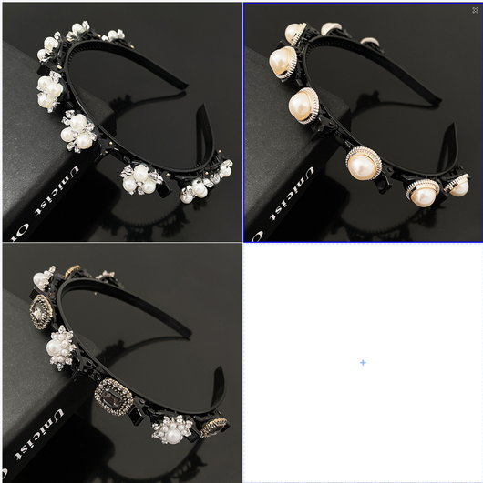 Diadema Lavado Facial con Clip Trenzado - Sujetador de Cabello Práctico - Image 18