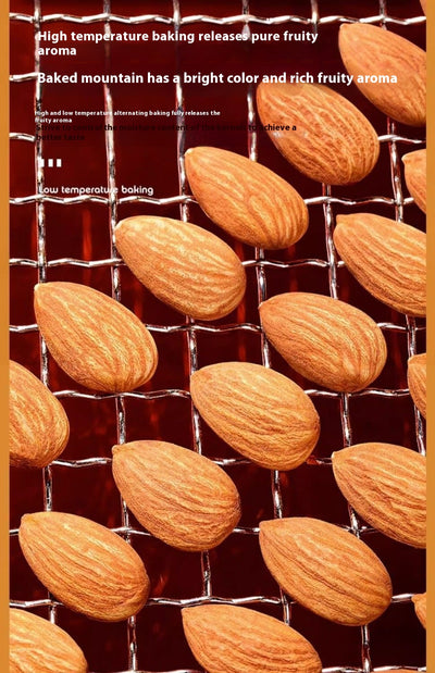 Almendras Peladas Premium - Snack Individual para Disfrutar en Casa - Image 10
